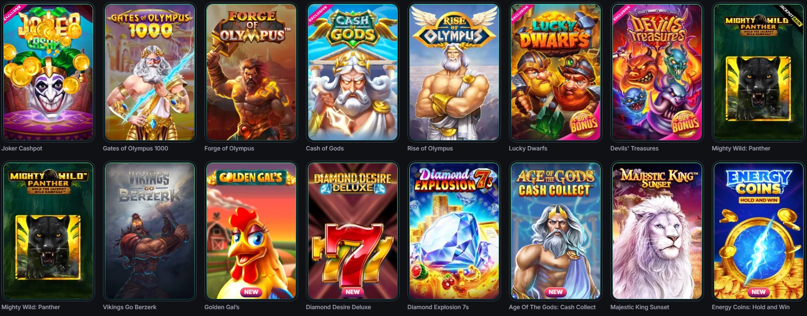 KinBet Casino